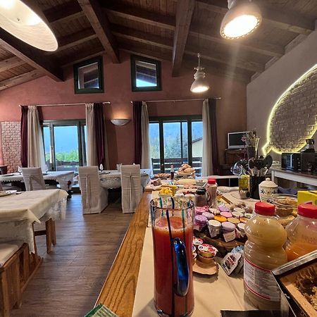 B&B La Piazzetta Castiglione dei Pepoli Exteriör bild