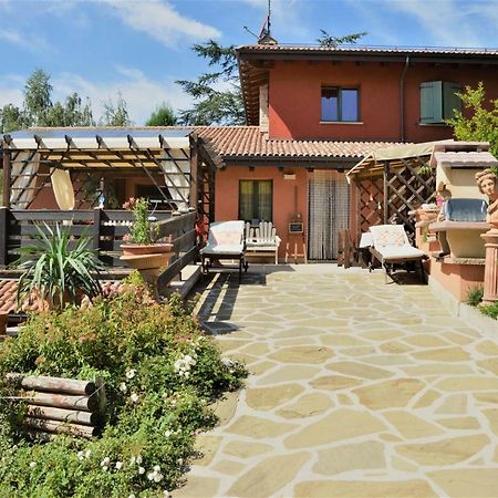 B&B La Piazzetta Castiglione dei Pepoli Exteriör bild