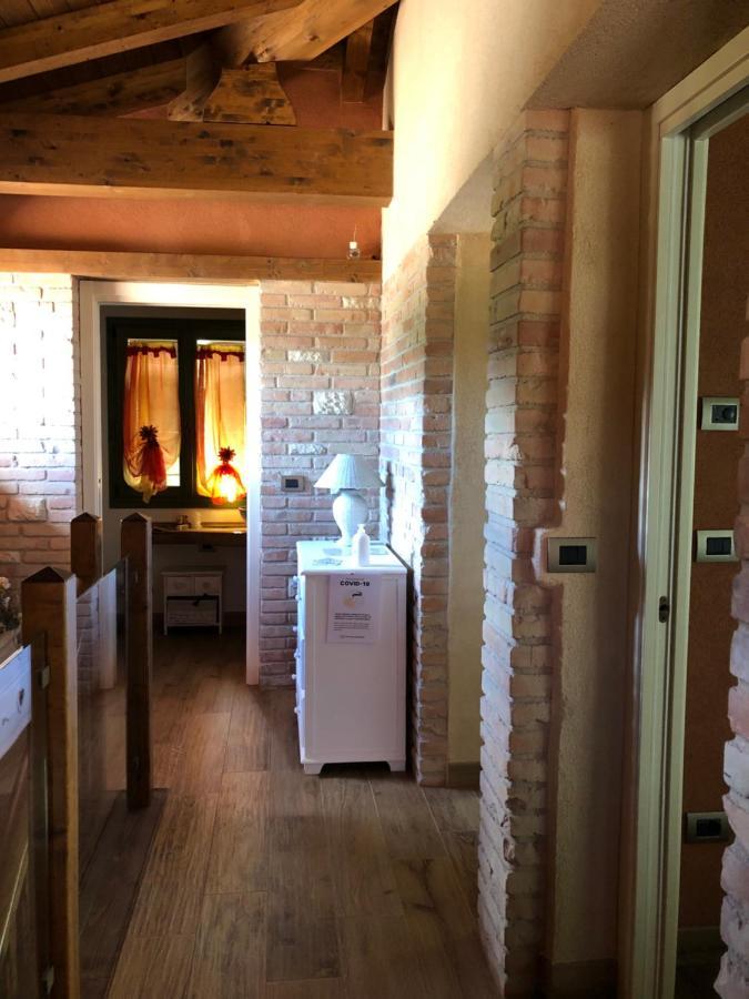 B&B La Piazzetta Castiglione dei Pepoli Exteriör bild