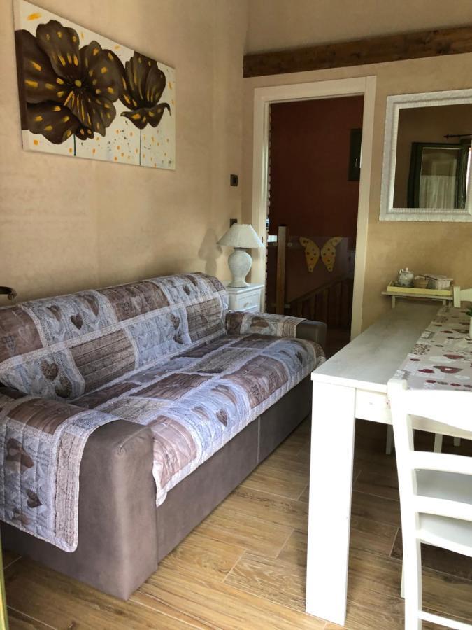 B&B La Piazzetta Castiglione dei Pepoli Exteriör bild