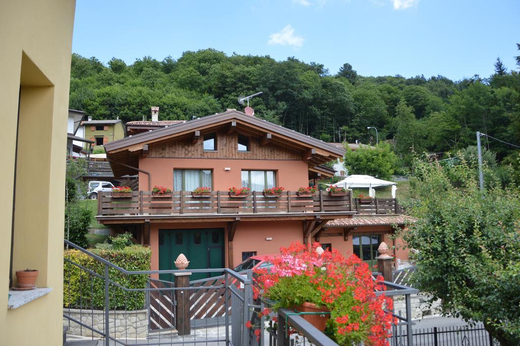 B&B La Piazzetta Castiglione dei Pepoli Exteriör bild