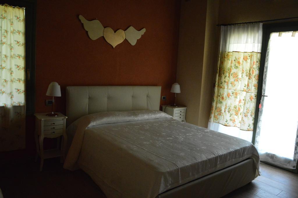 B&B La Piazzetta Castiglione dei Pepoli Exteriör bild