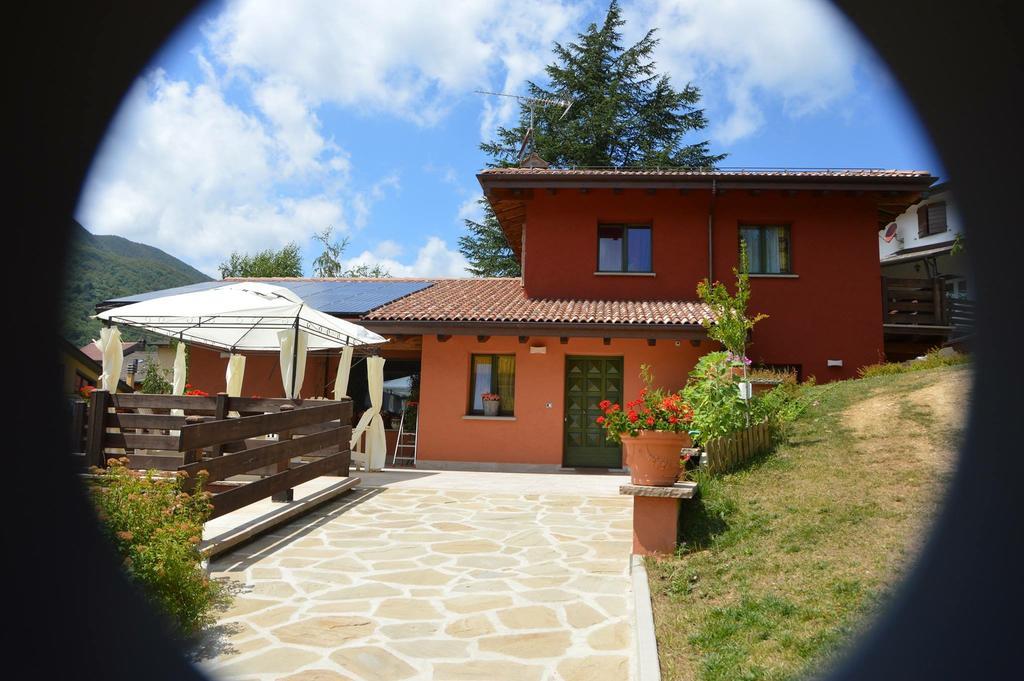 B&B La Piazzetta Castiglione dei Pepoli Exteriör bild