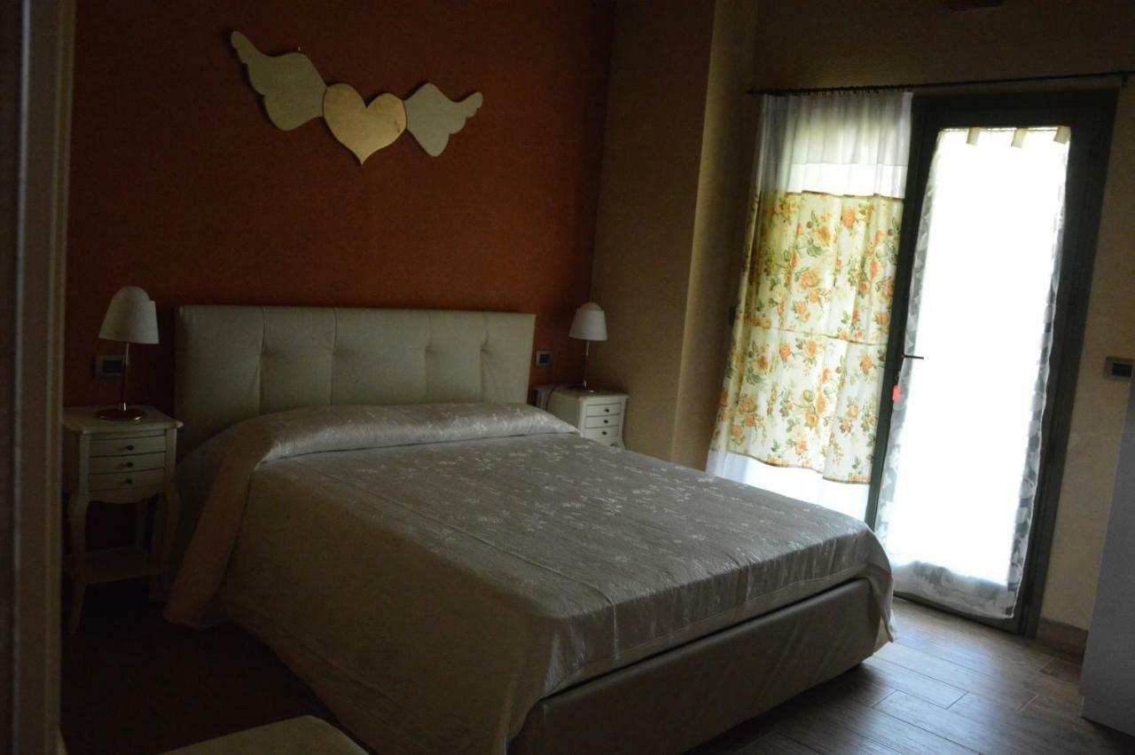 B&B La Piazzetta Castiglione dei Pepoli Exteriör bild