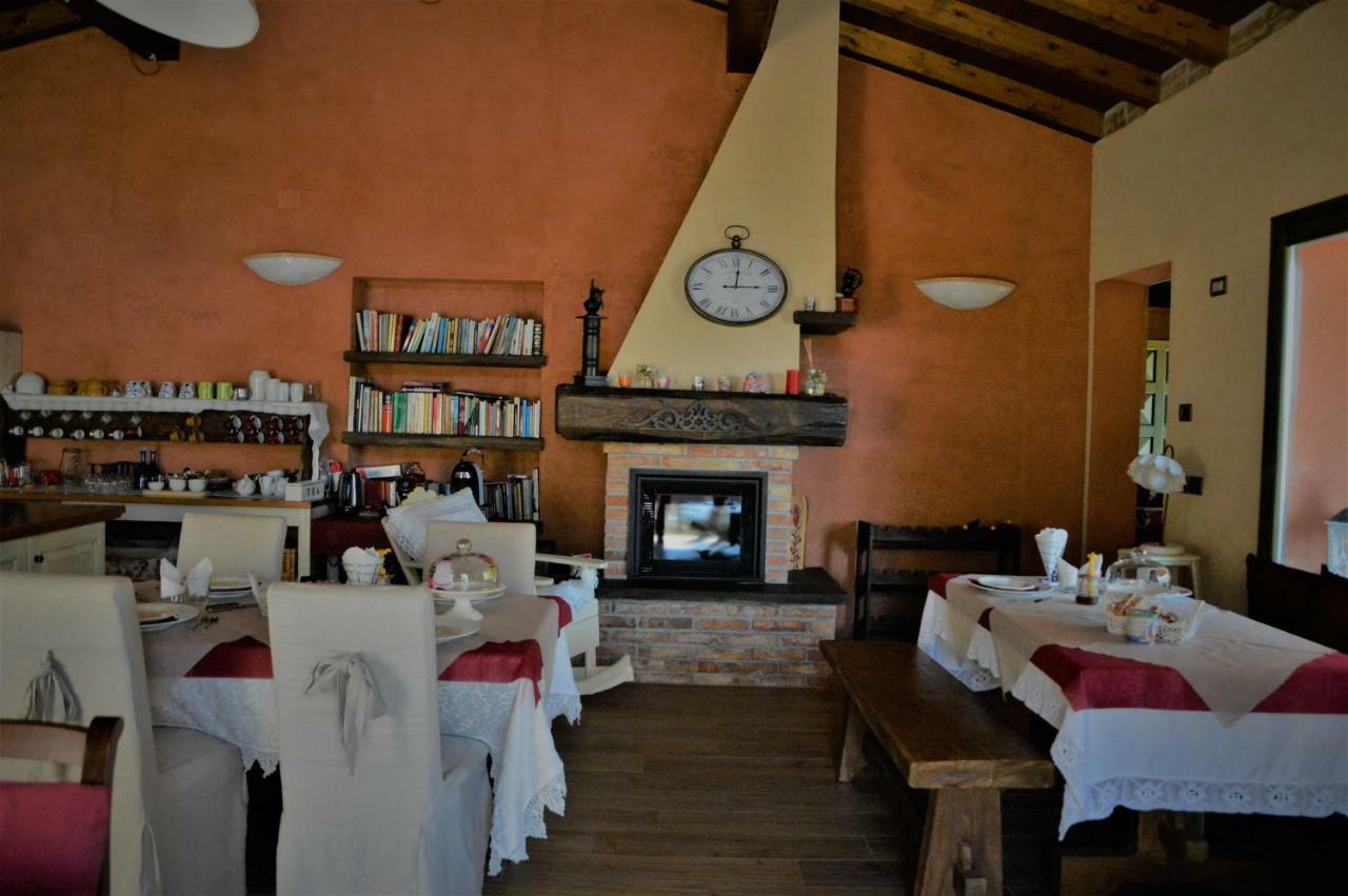 B&B La Piazzetta Castiglione dei Pepoli Exteriör bild