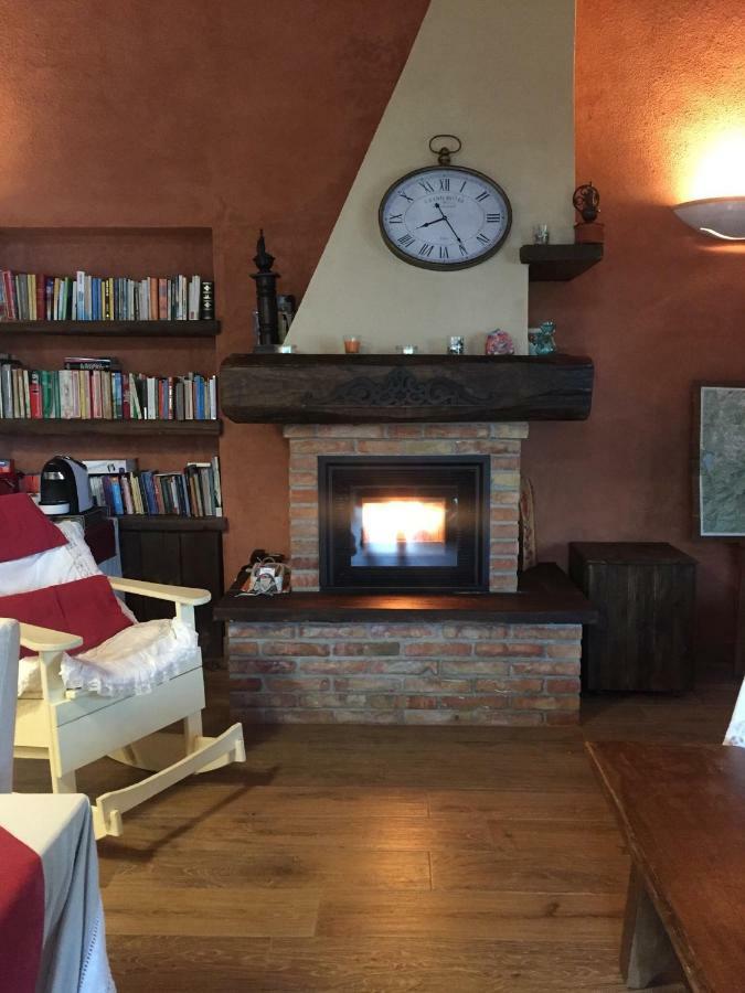 B&B La Piazzetta Castiglione dei Pepoli Exteriör bild