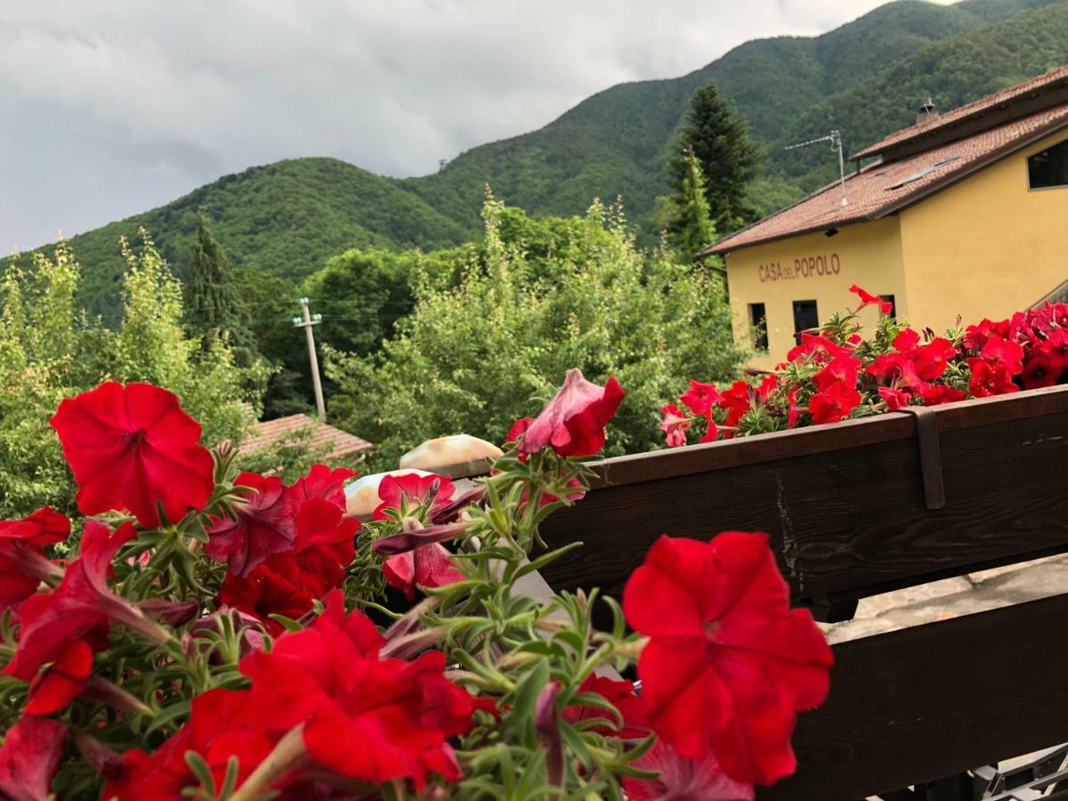 B&B La Piazzetta Castiglione dei Pepoli Exteriör bild