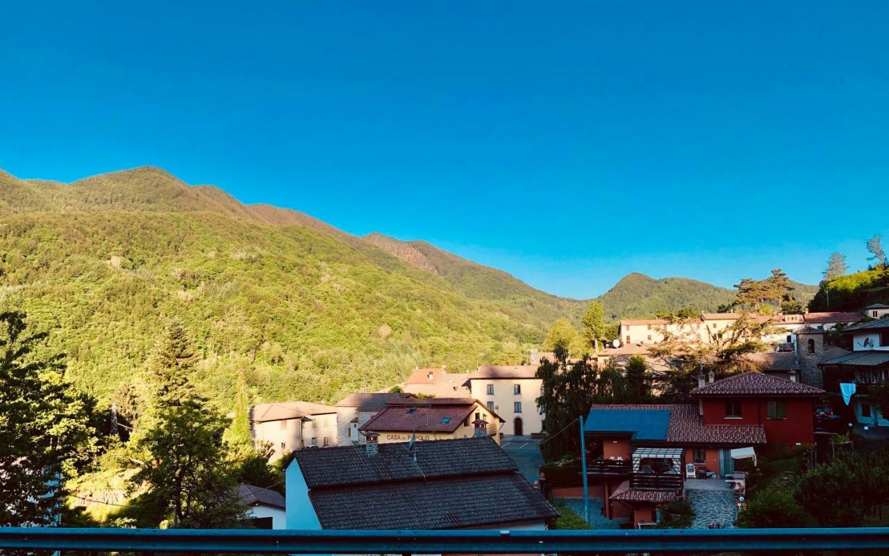 B&B La Piazzetta Castiglione dei Pepoli Exteriör bild