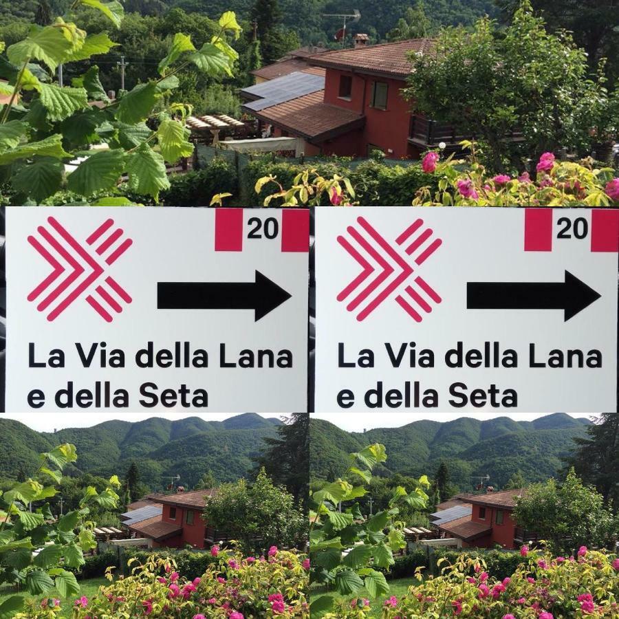 B&B La Piazzetta Castiglione dei Pepoli Exteriör bild