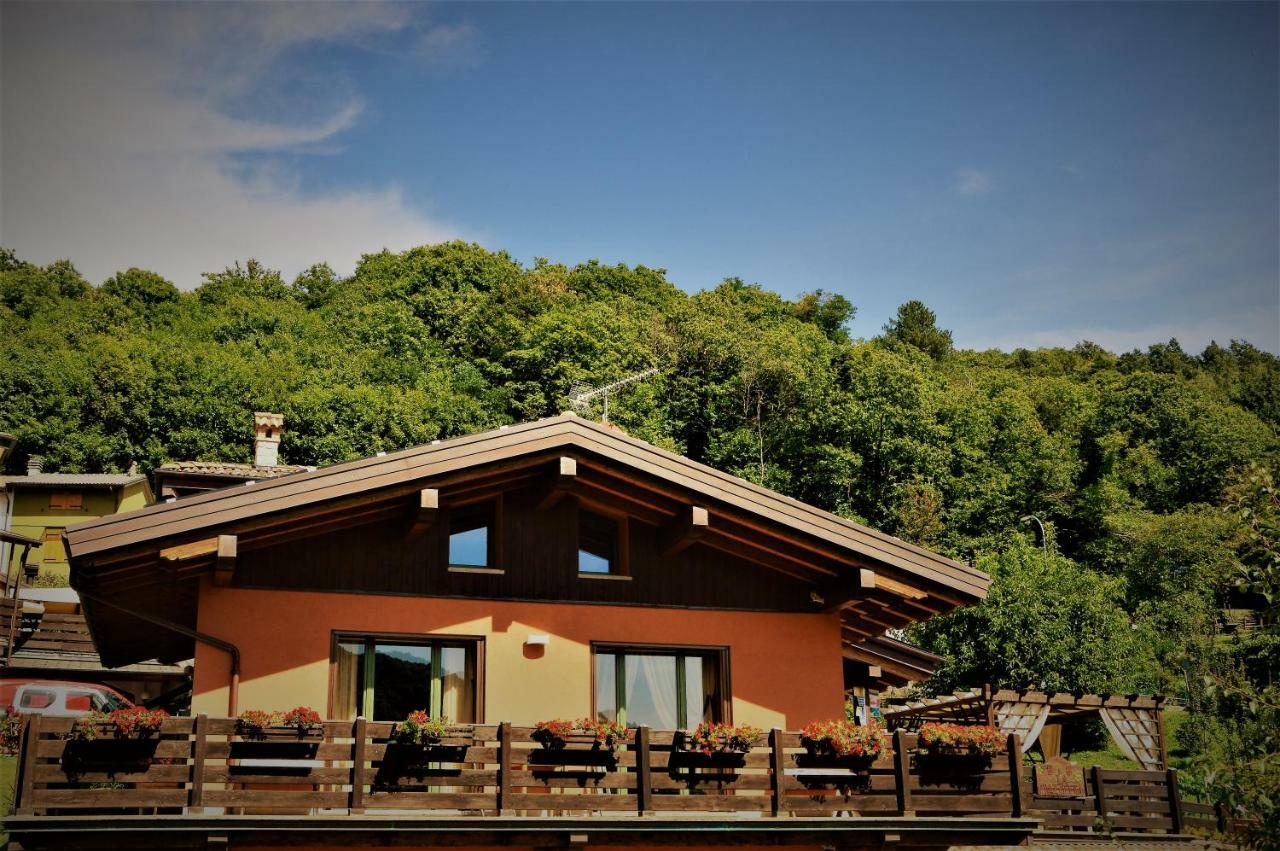B&B La Piazzetta Castiglione dei Pepoli Exteriör bild