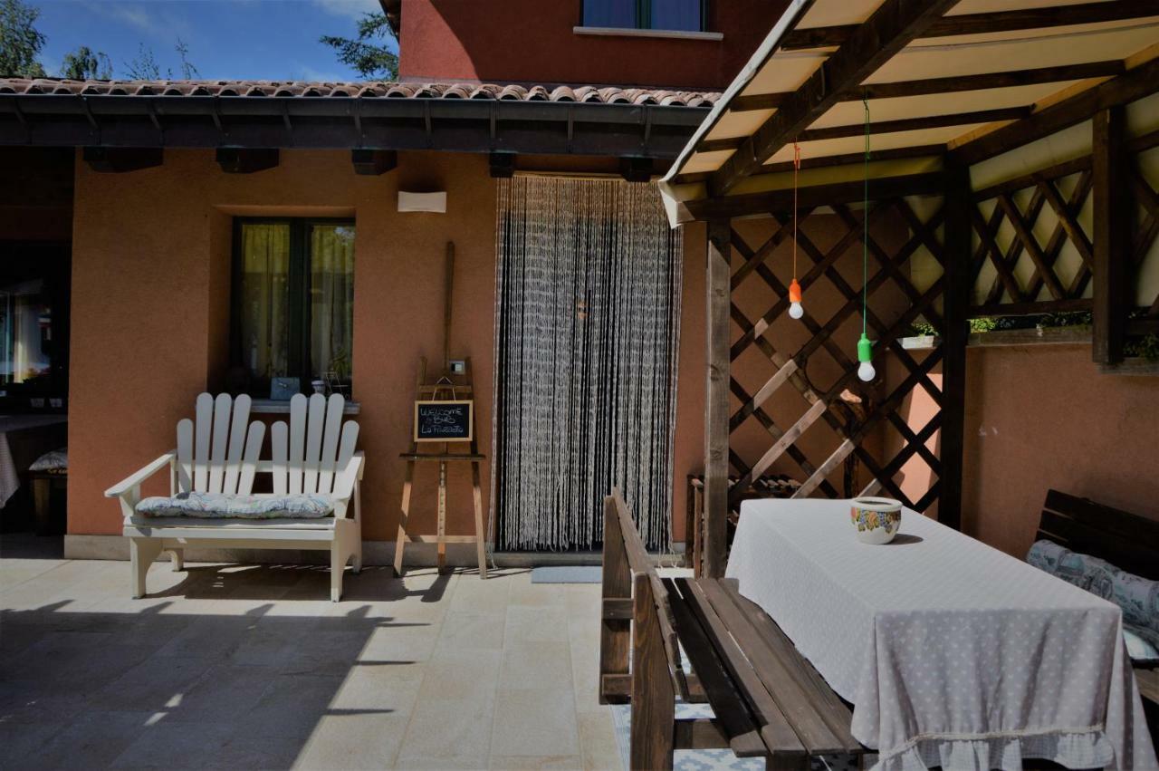 B&B La Piazzetta Castiglione dei Pepoli Exteriör bild