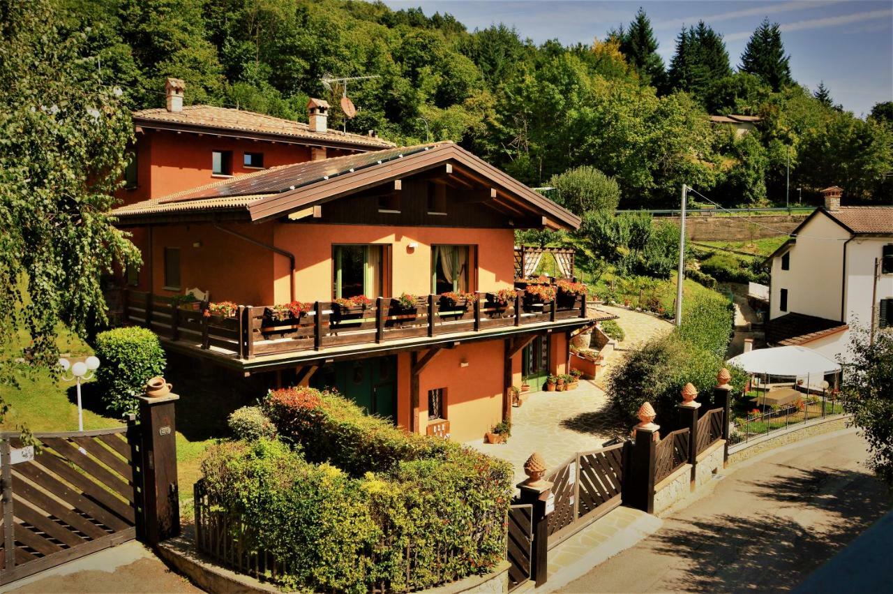 B&B La Piazzetta Castiglione dei Pepoli Exteriör bild
