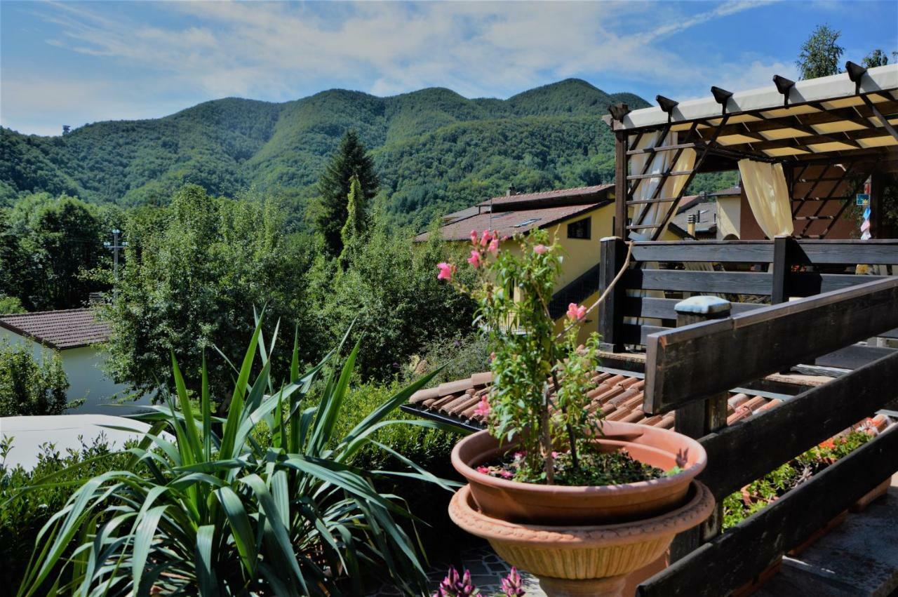 B&B La Piazzetta Castiglione dei Pepoli Exteriör bild