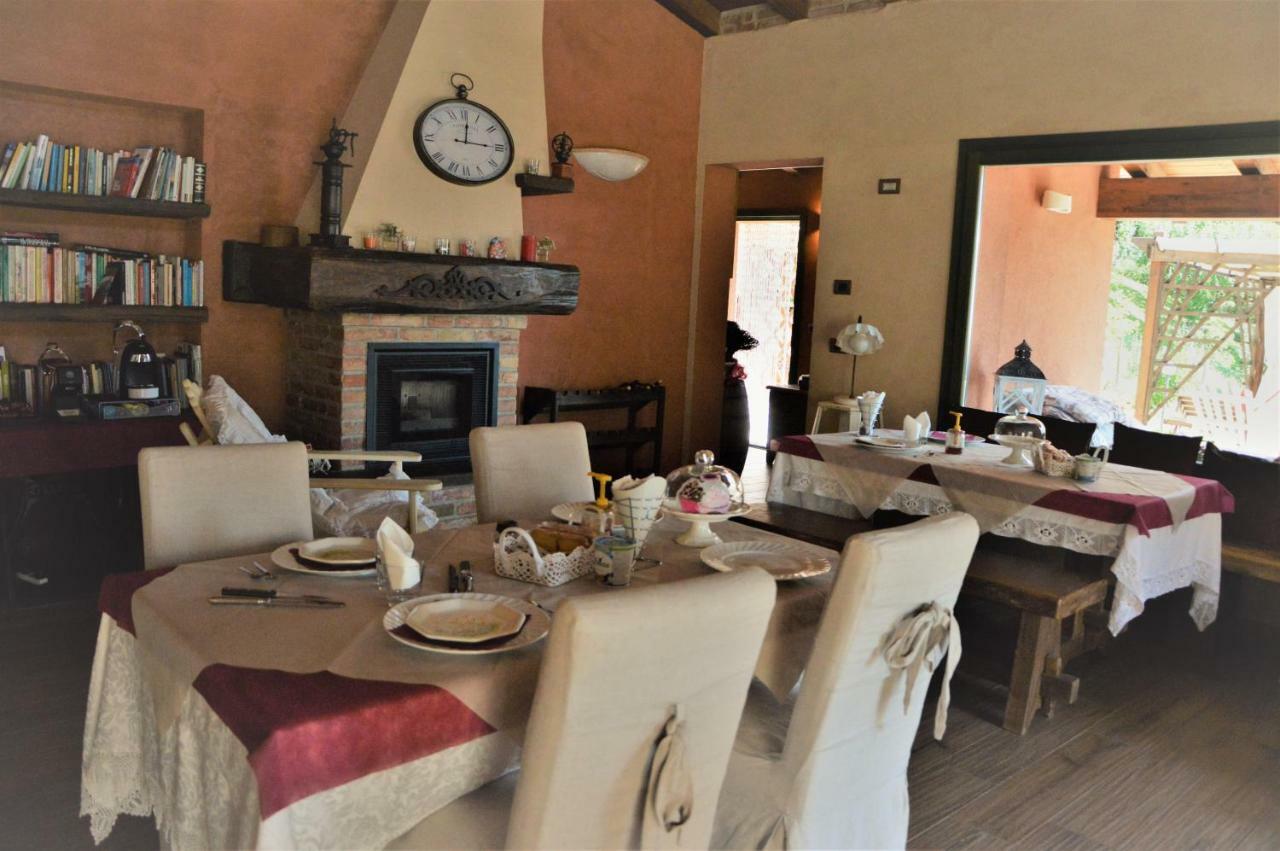 B&B La Piazzetta Castiglione dei Pepoli Exteriör bild