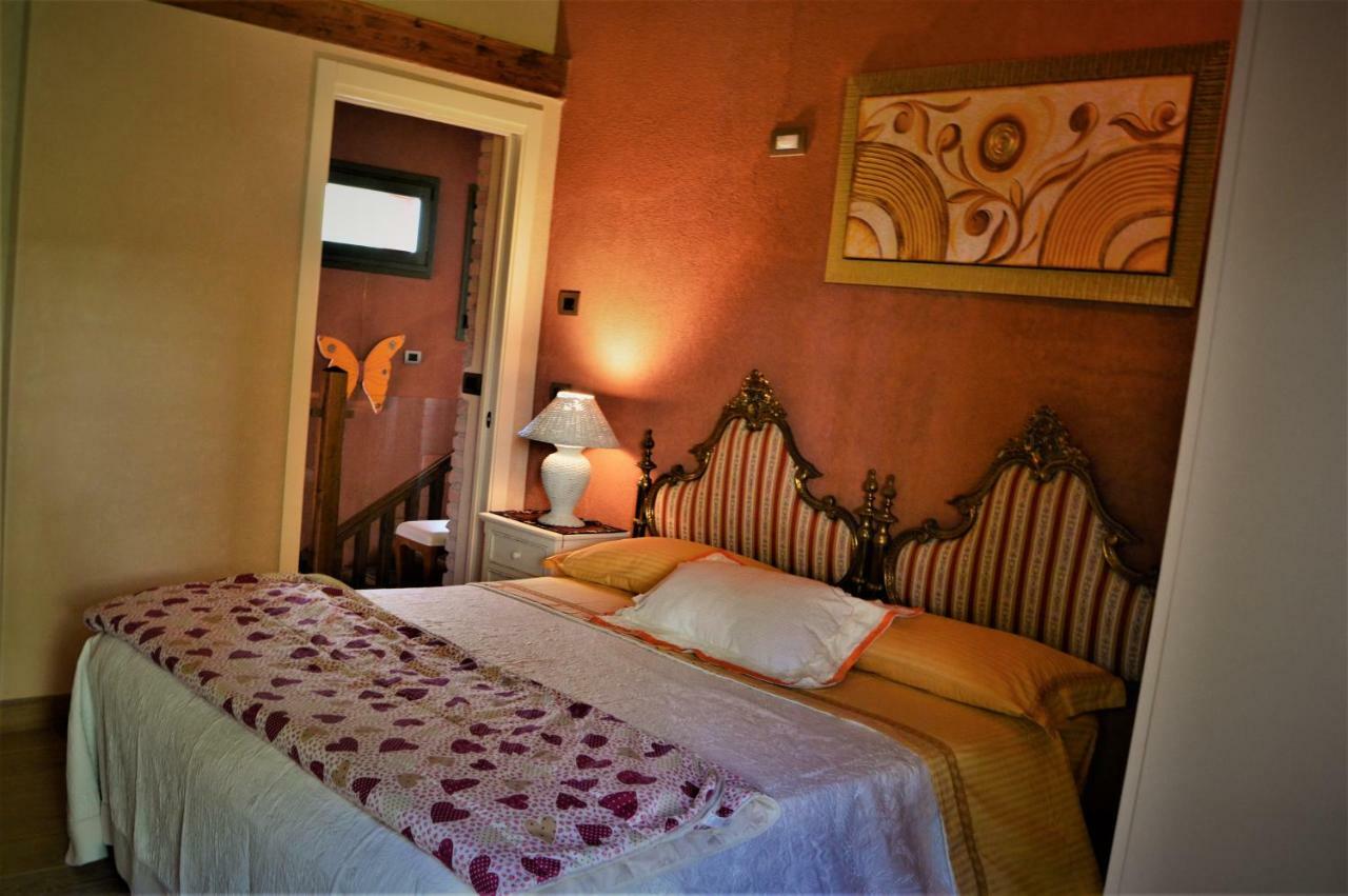 B&B La Piazzetta Castiglione dei Pepoli Exteriör bild