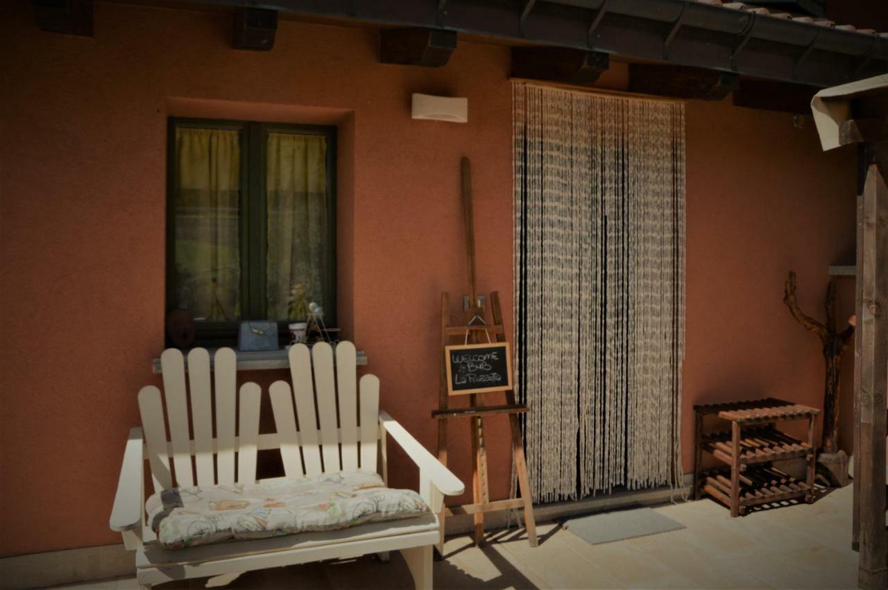 B&B La Piazzetta Castiglione dei Pepoli Exteriör bild