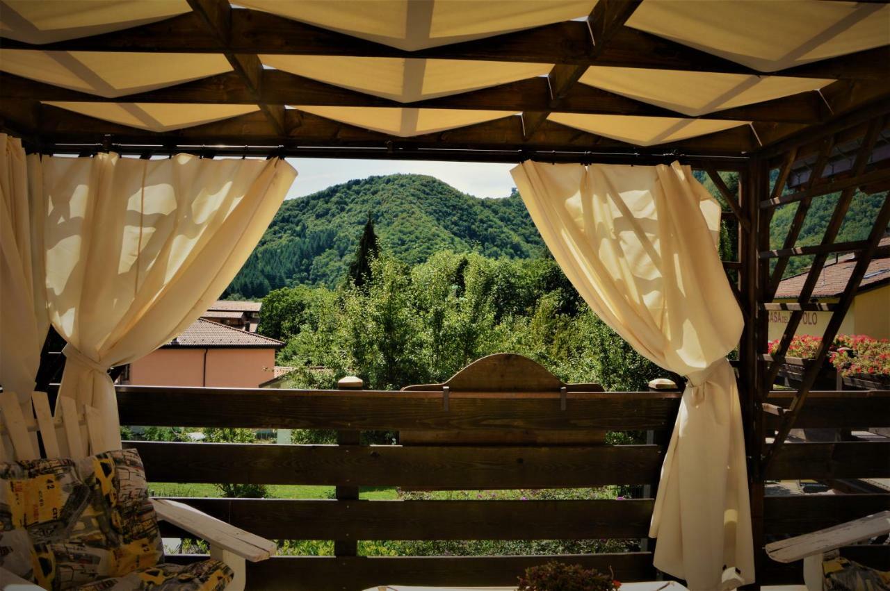 B&B La Piazzetta Castiglione dei Pepoli Exteriör bild