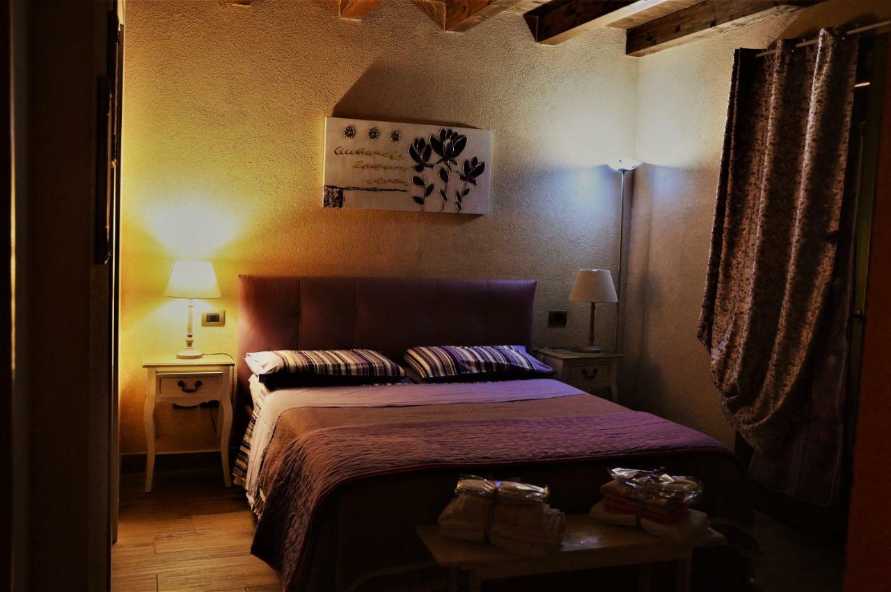 B&B La Piazzetta Castiglione dei Pepoli Exteriör bild