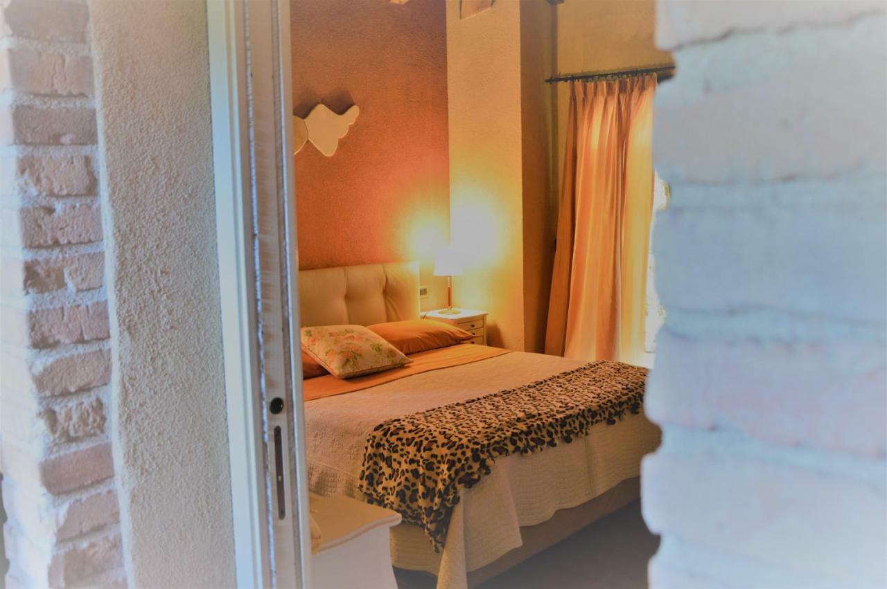 B&B La Piazzetta Castiglione dei Pepoli Exteriör bild